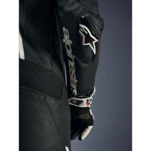 Mono Alpinestars STELLA GP-R7 1PC LEATHER SUIT BLACK