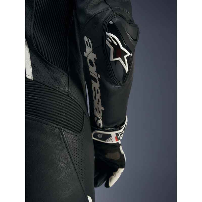 Mono Alpinestars STELLA GP-R7 1PC LEATHER SUIT BLACK