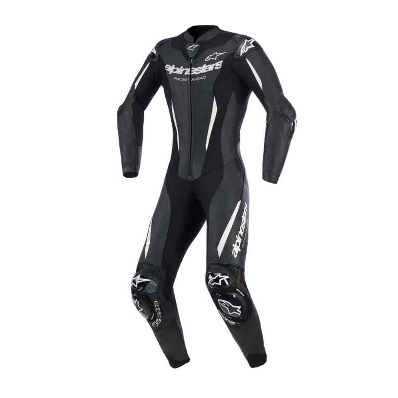 Mono Alpinestars STELLA GP-R7 1PC LEATHER SUIT BLACK