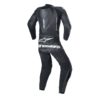 Mono Alpinestars YOUTH GP PLUS V2 1PC BLACK - Imagen 2