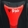 Mono Dainese MISANO 3 PERF. D-AIR® 1PC LEATHER SUIT WMN BLACK/RED/FLUO-RED - Imagen 5