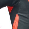 Mono Dainese TOSA 1 PCS CUERO PERF  BLACK FLUO-RED WHITE - Imagen 12