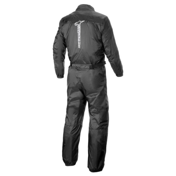 Mono de lluvia impermeable Alpinestars HURRICANE RAIN V2 BLACK