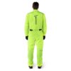 Mono de lluvia impermeable Alpinestars HURRICANE RAIN V2 YELLOW FLUO - Imagen 2