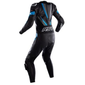 Mono de mujer RST TRACTECH EVO 4 Negro/Gris/Azul Claro