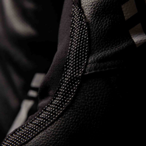 Mono de piel RST Race Dept V4.2 D3O Airbag negro rojo blanco