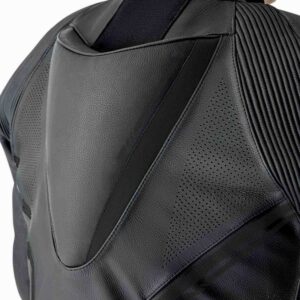 Mono de piel RST S1 D3O negro