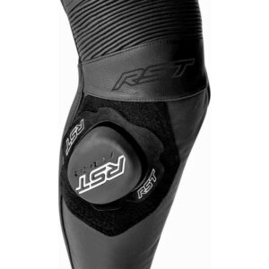 Mono de piel RST S1 D3O negro