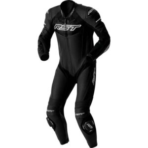 Mono de piel RST Tractech Evo D3O negro blanco