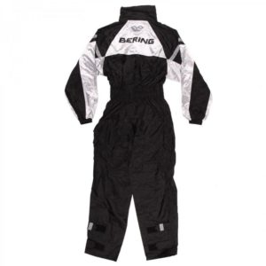 MONO IMPERMEABLE IWAKI NEGRO PLATA