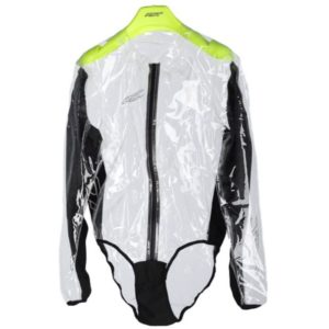 Mono Impermeable RST RACE DEPT Transparente