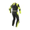 Mono IXON VORTEX 3 BLACK BRIGHT YELLOW - Imagen 2