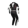 MONO IXON VORTEX 3 JUNIOR BLACK WHITE - Imagen 2