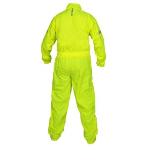 MONO PARA LLUVIA ONTARIO 1.0 RAIN SUIT YELLOW FLUO