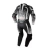Mono Rst Pro Series Evo Airbag CE Blanco Negro - Imagen 2