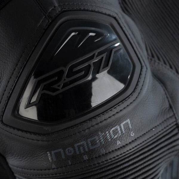 Mono Rst Pro Series Evo Airbag CE Negro Negro