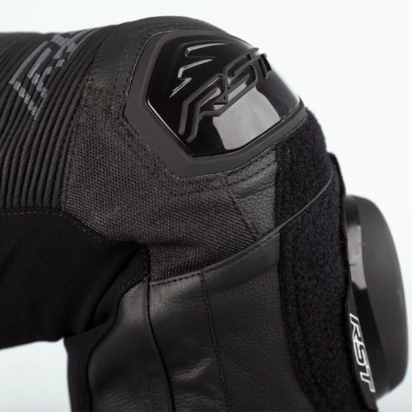 Mono Rst Pro Series Evo Airbag CE Negro Negro