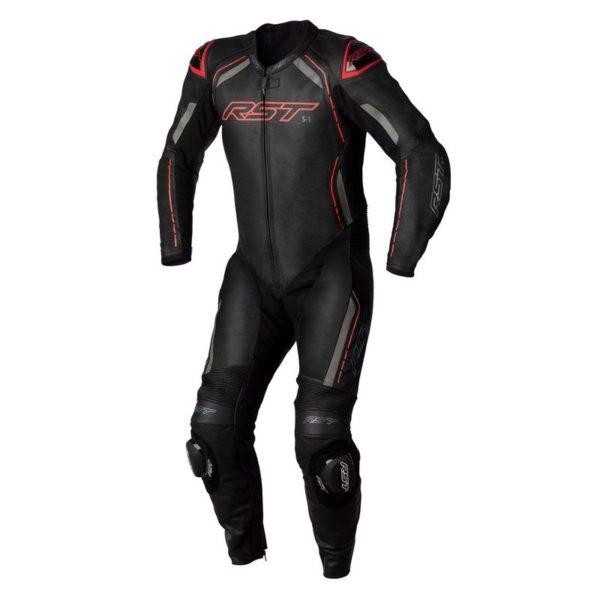 Mono Rst S-1 CE Negro Rojo