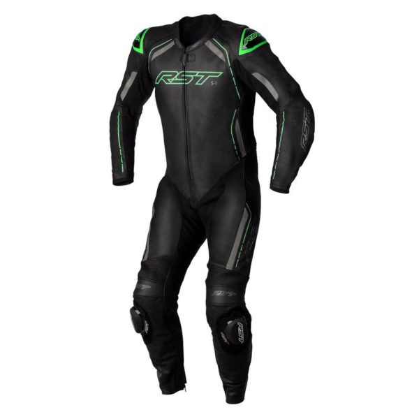 Mono Rst S-1 CE Negro Verde Fluor