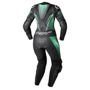 Mono Rst TracTech Evo 5 CE mujer Negro Aqua Gris