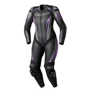 Mono Rst TracTech Evo 5 CE mujer Negro Fucsia Gris