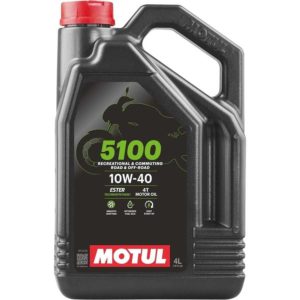 ACEITE  Motul 5100 MA2 10W40 4L