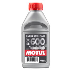 LIQUIDO DE FRENOS MOTUL DOT 4 LV Brake Fluid 500ml