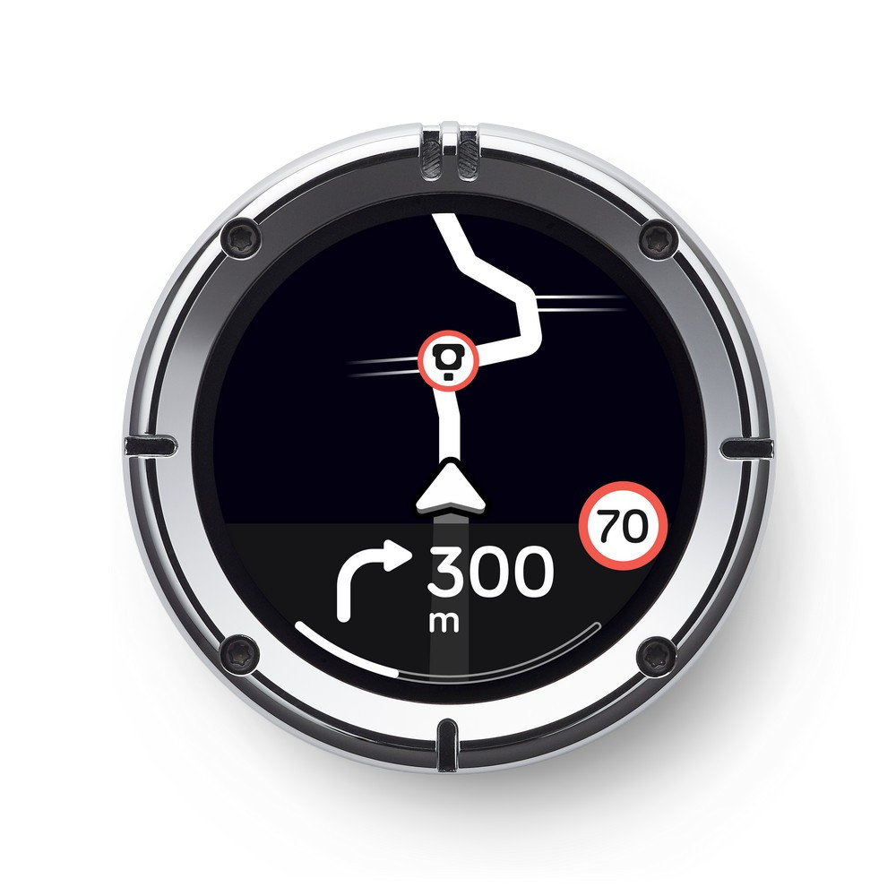 NAVEGADOR BEELINE MOTO 2 CLASSIC