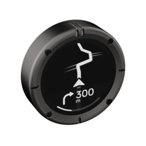 NAVEGADOR BEELINE MOTO 2 METAL GRIS