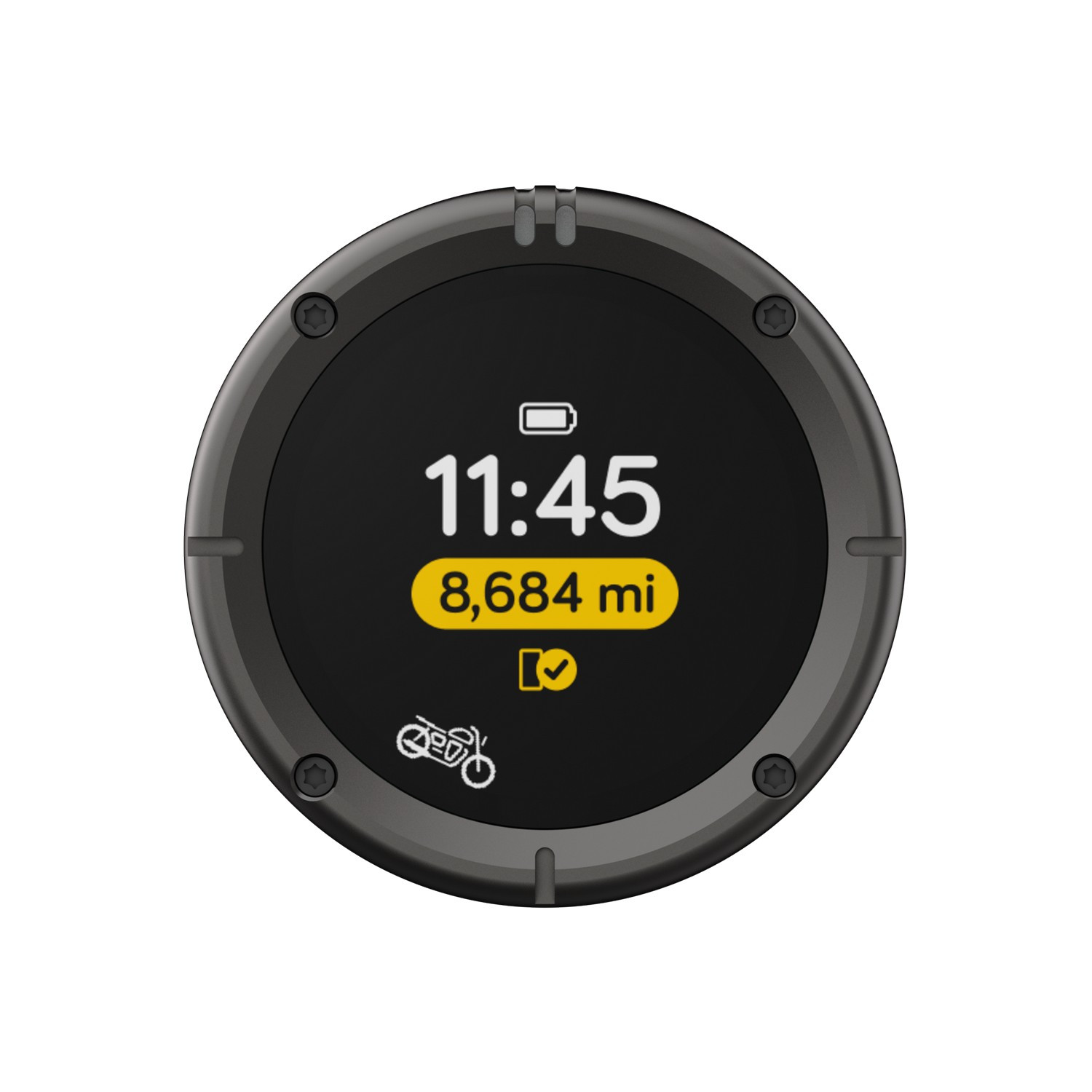 NAVEGADOR BEELINE MOTO 2 METAL GRIS