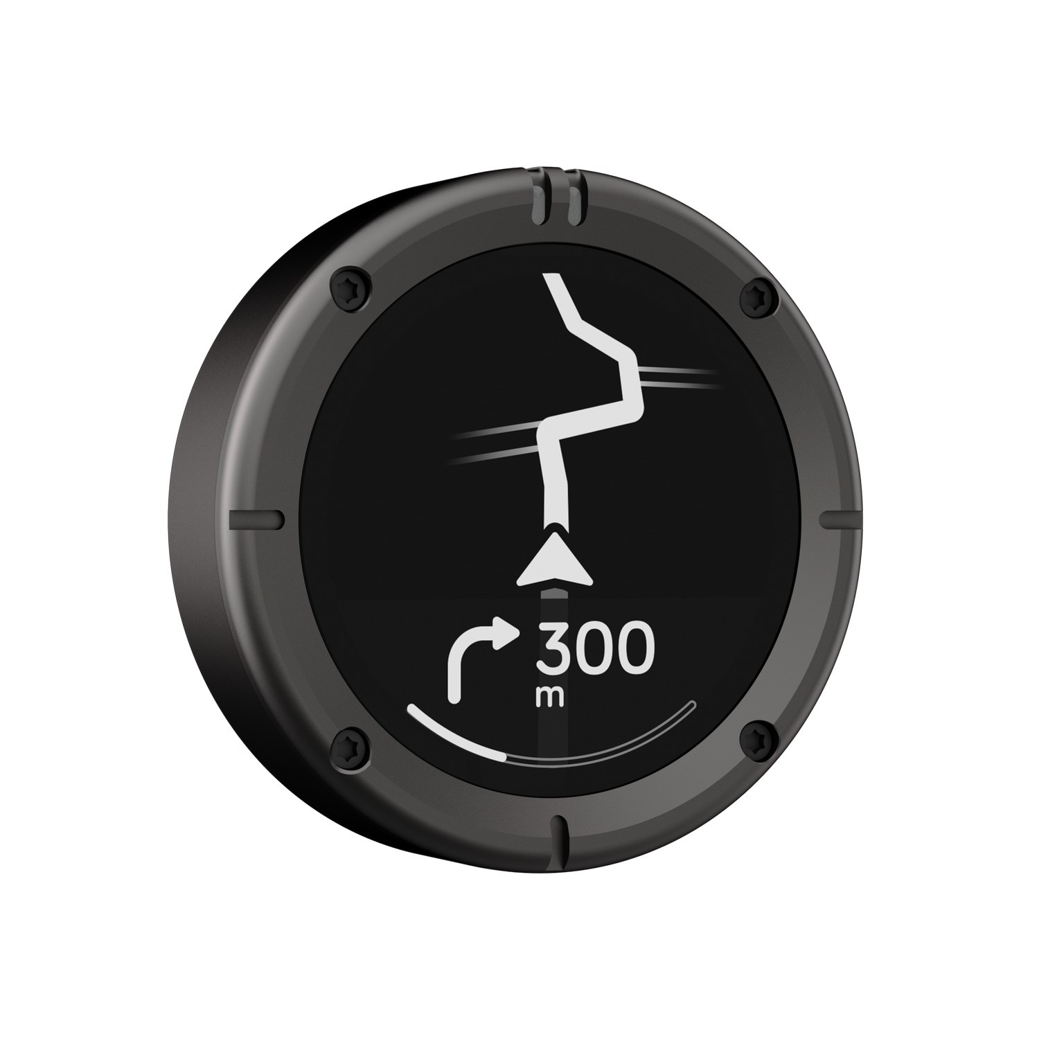 NAVEGADOR BEELINE MOTO 2 METAL GRIS