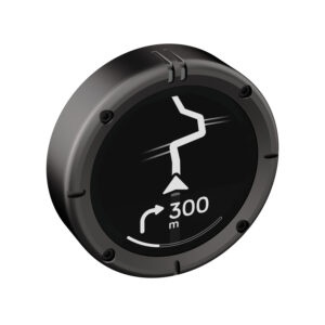 NAVEGADOR BEELINE MOTO 2 METAL GRIS