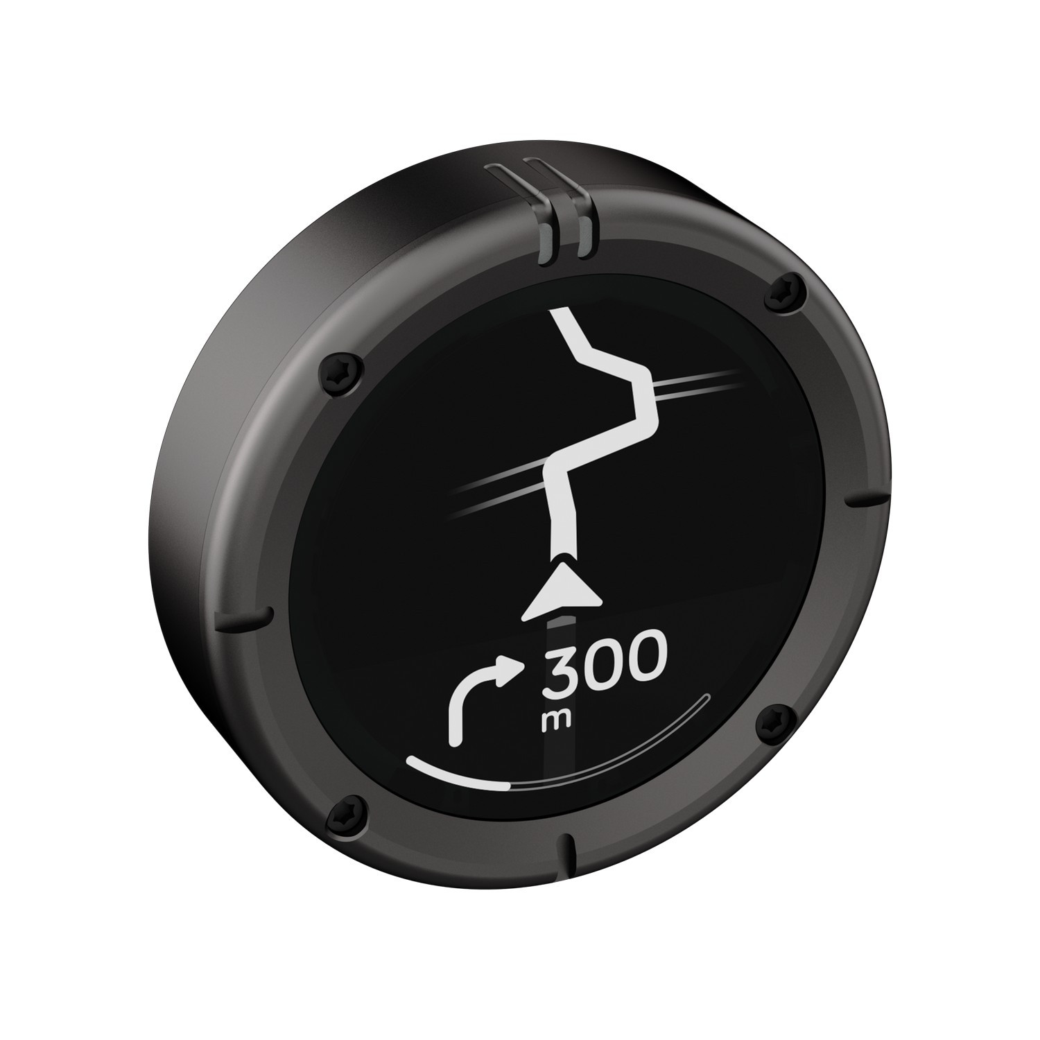 NAVEGADOR BEELINE MOTO 2 METAL GRIS