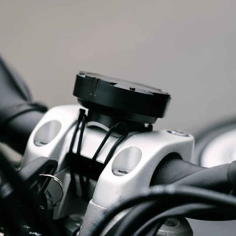 NAVEGADOR BEELINE MOTO 2 METAL GRIS