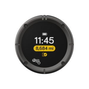 NAVEGADOR BEELINE MOTO 2 METAL GRIS