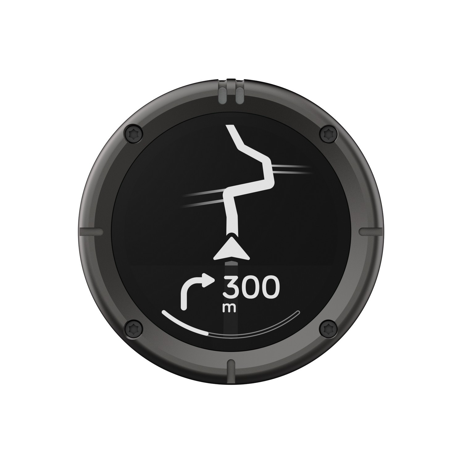 NAVEGADOR BEELINE MOTO 2 METAL GRIS