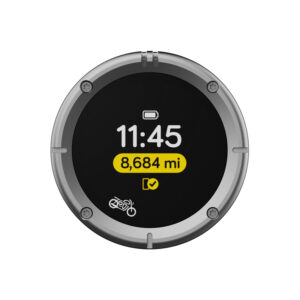 NAVEGADOR BEELINE MOTO 2 METAL PLATA