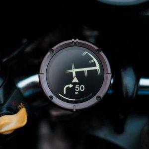 NAVEGADOR BEELINE MOTO 2 NEGRO