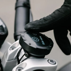 NAVEGADOR BEELINE MOTO 2 METAL PLATA