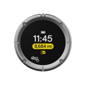 NAVEGADOR BEELINE MOTO 2 METAL PLATA