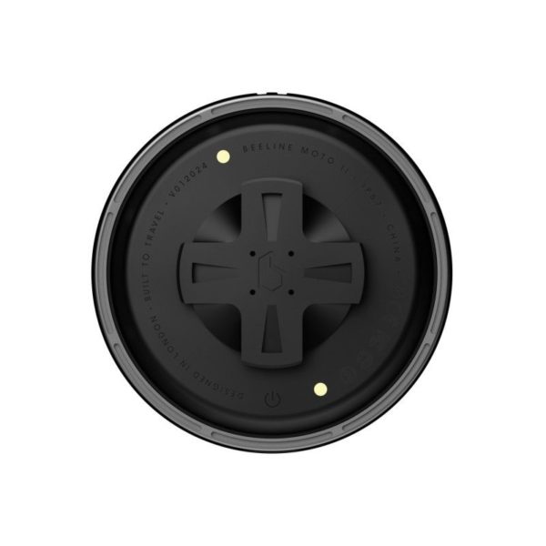 NAVEGADOR BEELINE MOTO 2 METAL PLATA