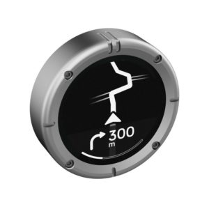 NAVEGADOR BEELINE MOTO 2 METAL PLATA