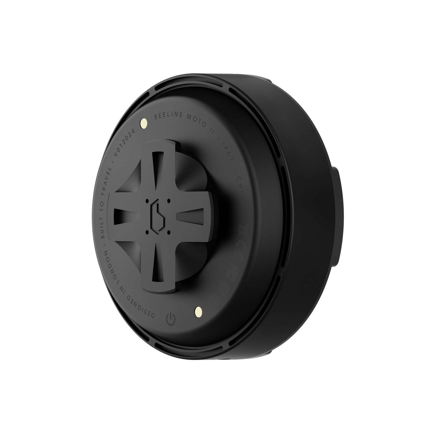 NAVEGADOR BEELINE MOTO 2 NEGRO