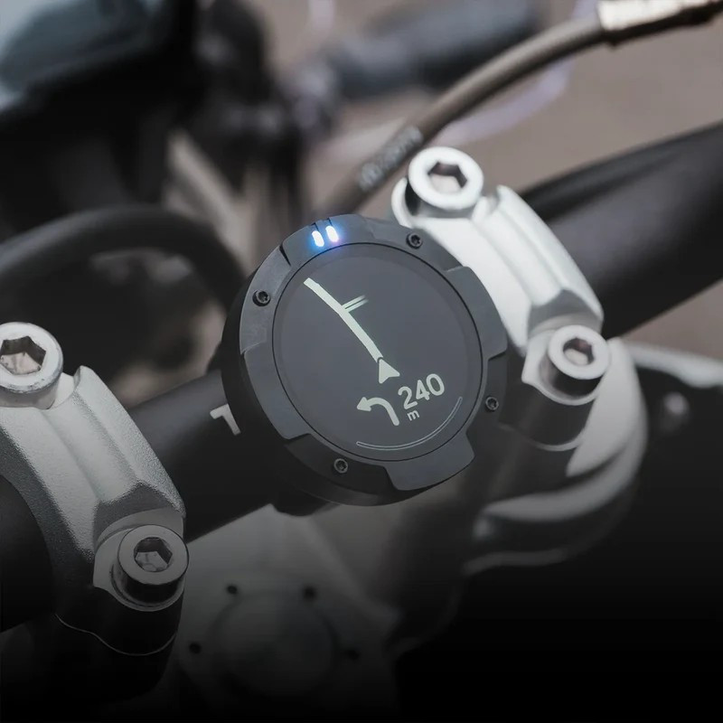 NAVEGADOR BEELINE MOTO 2 NEGRO