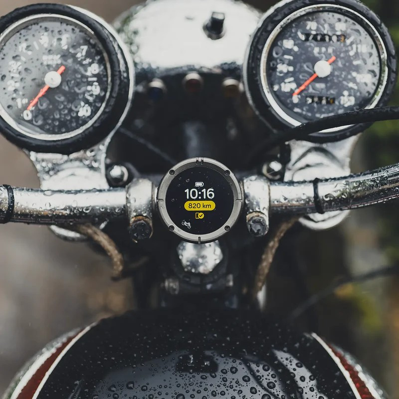 NAVEGADOR BEELINE MOTO 2 NEGRO