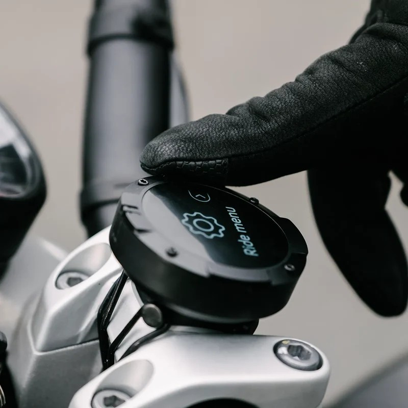 NAVEGADOR BEELINE MOTO 2 NEGRO