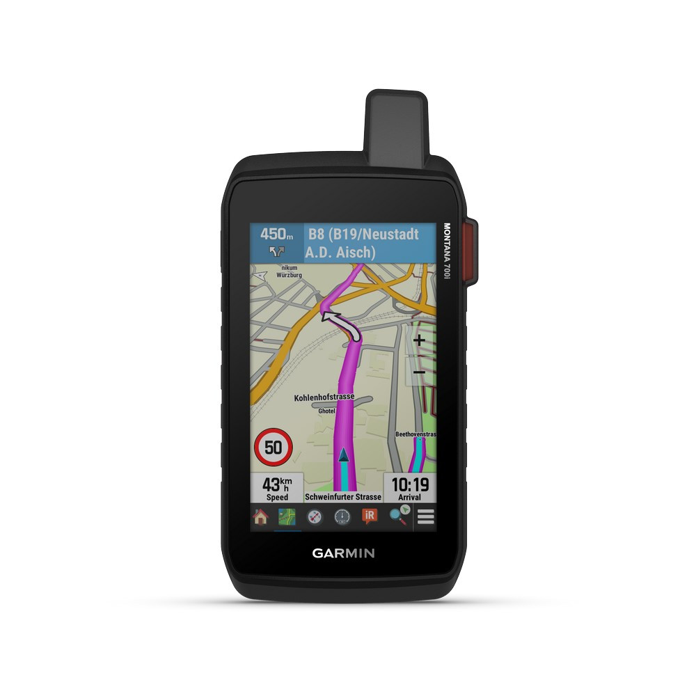 NAVEGADOR GPS GARMIN MONTANA 710