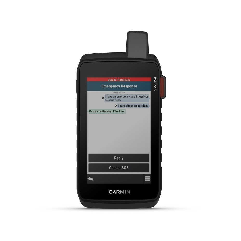 NAVEGADOR GPS GARMIN MONTANA 710i