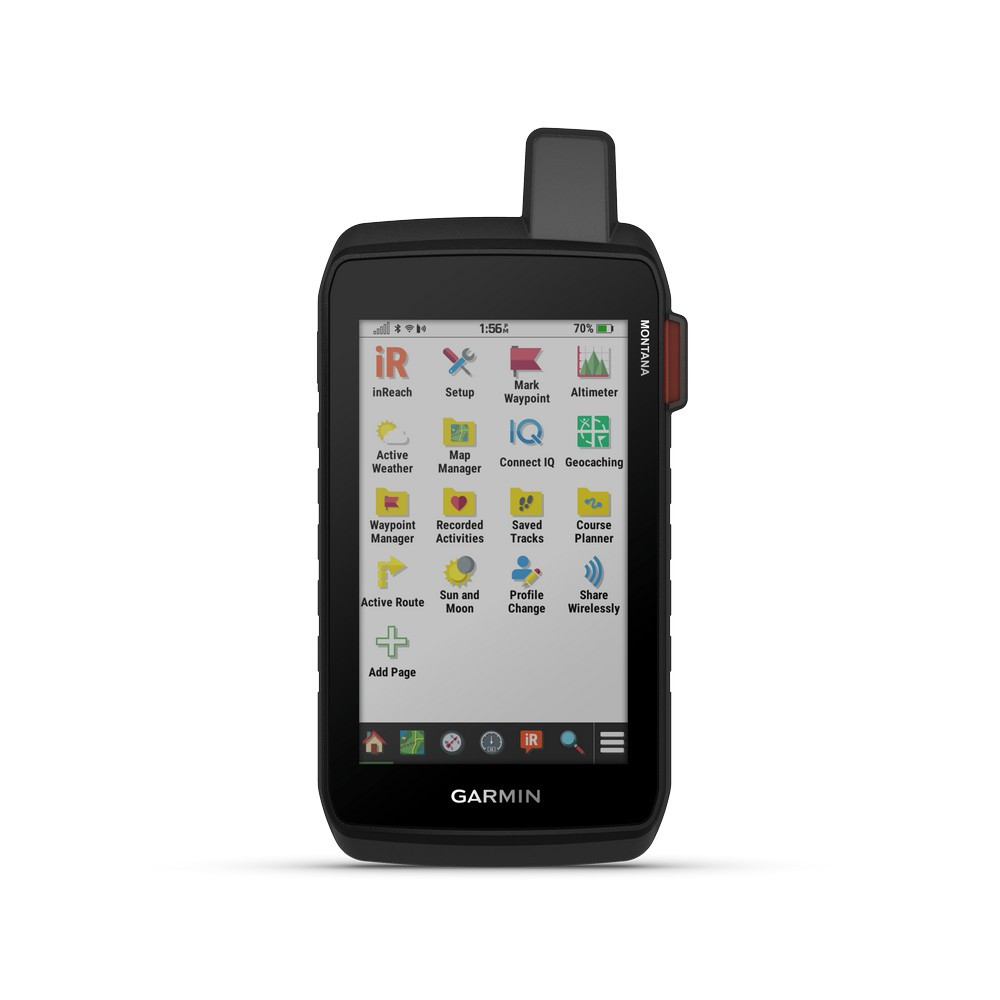NAVEGADOR GPS GARMIN MONTANA 710i