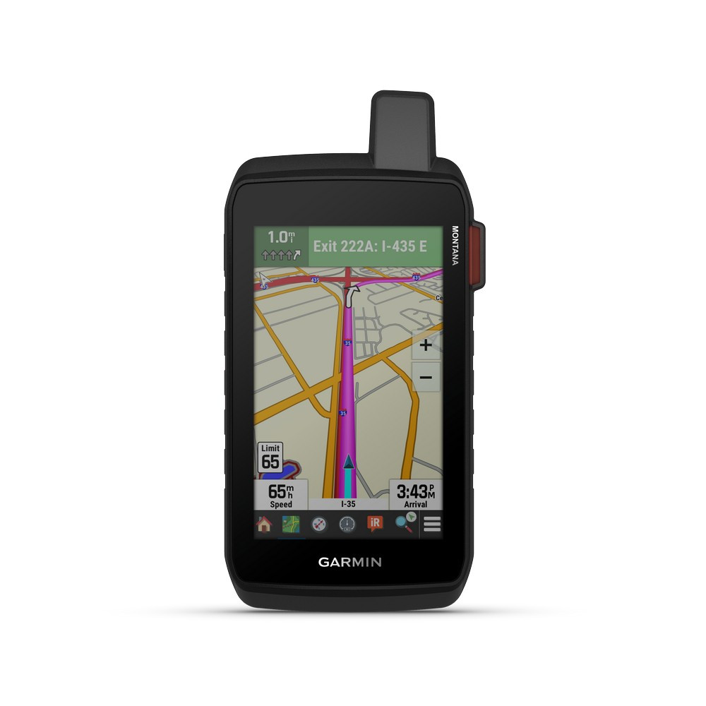 NAVEGADOR GPS GARMIN MONTANA 710i